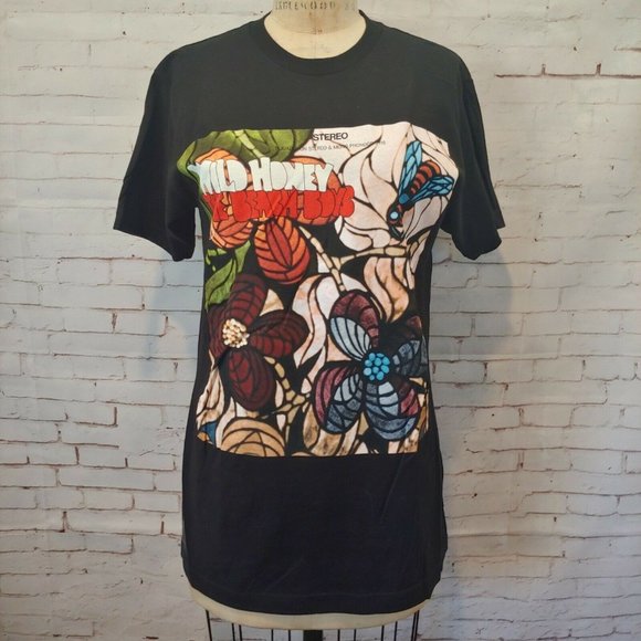 Beach Boys Other - The Beach Boys T-Shirt Mens Size Medium M Wild Honey 2017 World Tour New